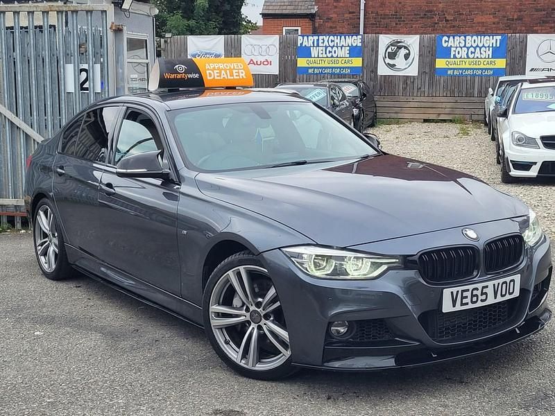 Used BMW 335 M Sport 2015 Grey Sedan