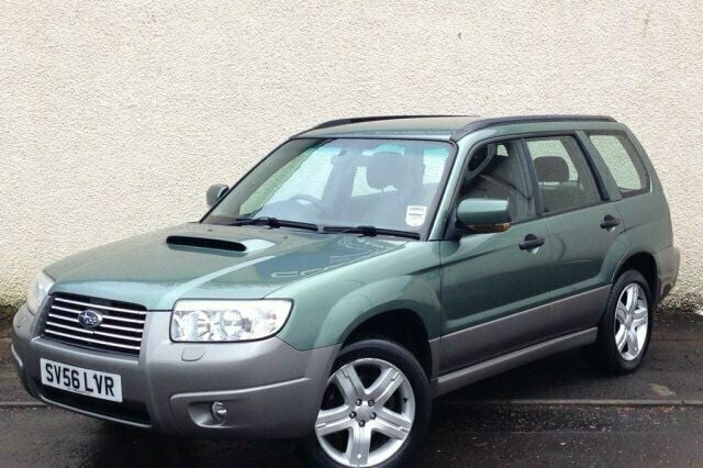 Used Subaru Forester 2006 SUV