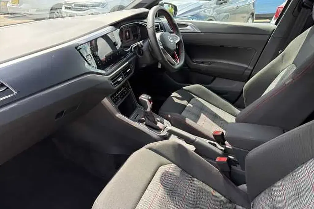 Used VW Polo GTI 207 HP (152 kW) 2026 Grey Hatchback