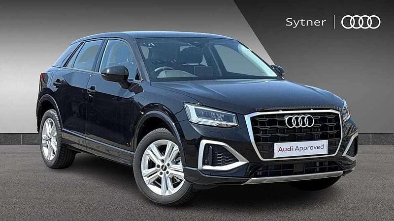 Black Used 2025 Audi Q2 Sport SUV | £26,500 (Fair price) - Image 1/4