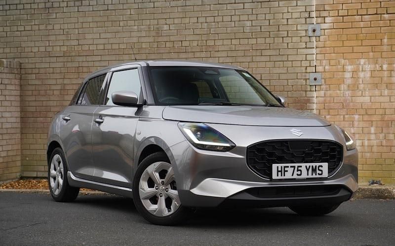 Used Suzuki Swift 82 HP (60 kW) 2025 Hatchback