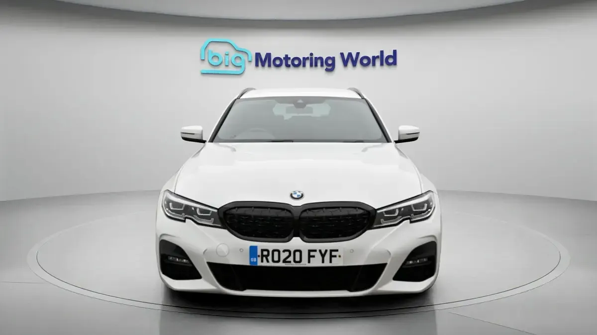Used BMW 320 M Sport 181 HP (133 kW) 2020 Estate