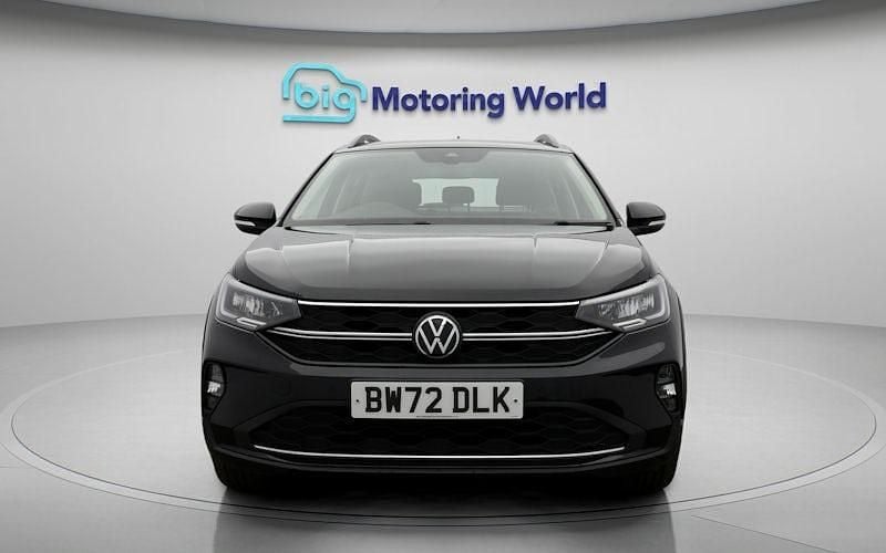 Used VW Taigo Life 95 HP (69 kW) 2026 SUV