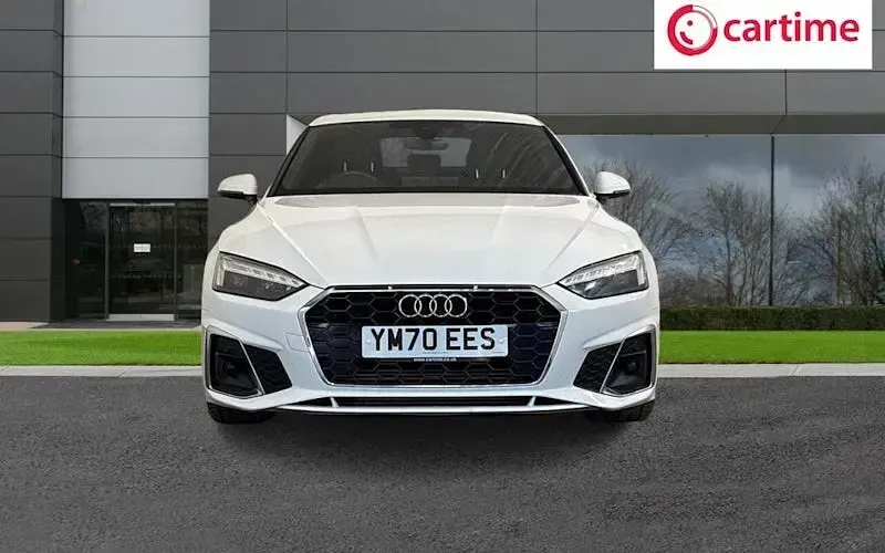 Used Audi A5 Sportback S-Line 150 HP (110 kW) 2024 Hatchback