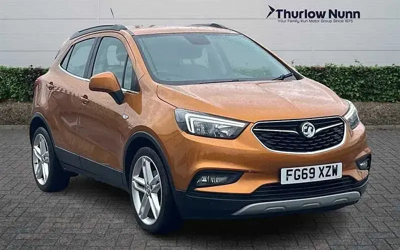 Used Vauxhall Mokka 140 HP (102 kW) 2019 SUV