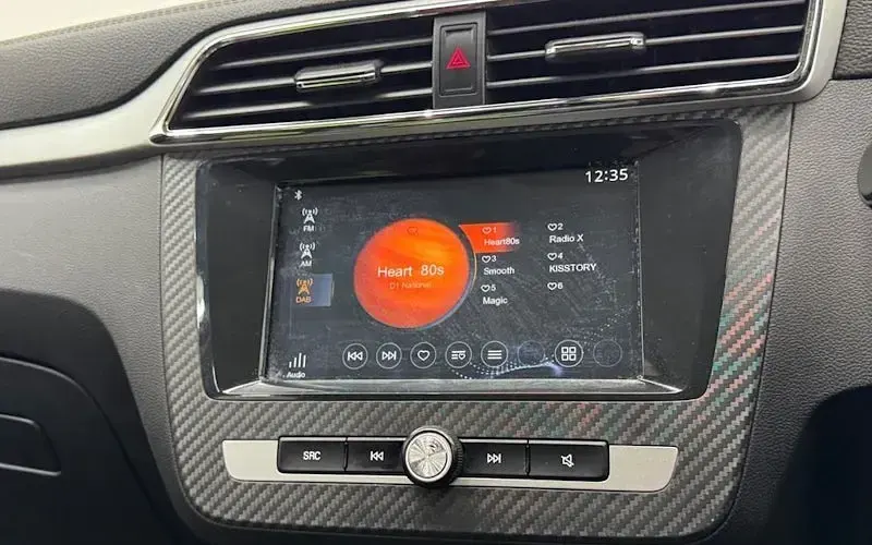 Used MG ZS 106 HP (77 kW) 2019 White SUV