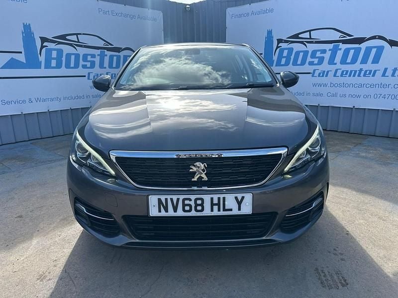 Used Peugeot 308 Active 2019 Grey Hatchback