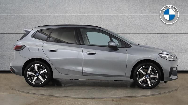Used BMW 225 Luxury Line 2025 Grey Hatchback