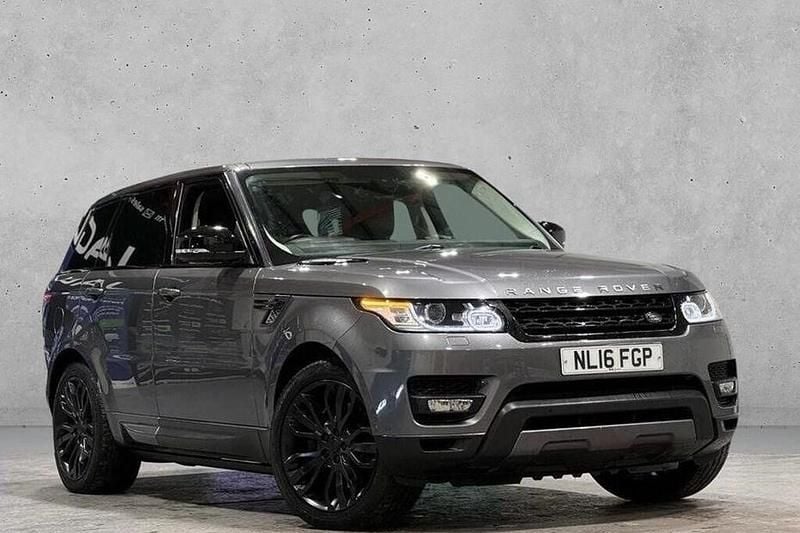 Used 2016 Land Rover Range Rover HSE Dynamic SUV | £15,990 (Good price) - Image 1/1