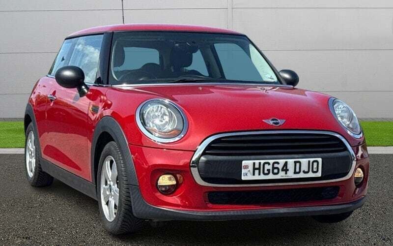 Used 2016 Mini ONE Hatch Hatchback | £6,499 (Fair price) - Image 1/4