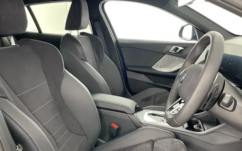 New BMW 120 M Sport 156 HP (114 kW) 2026 Blue Hatchback