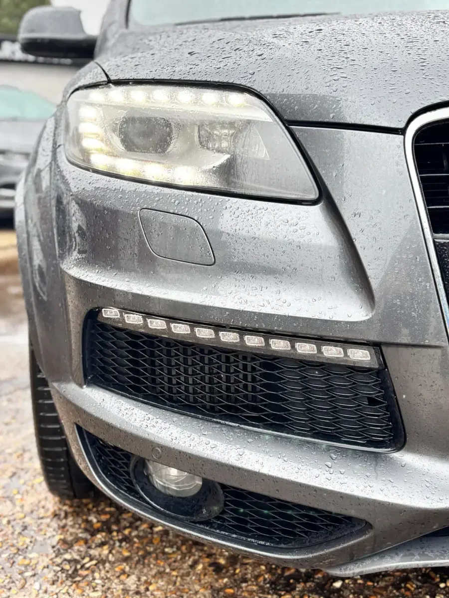 Used Audi Q7 S-Line 2011 Grey SUV