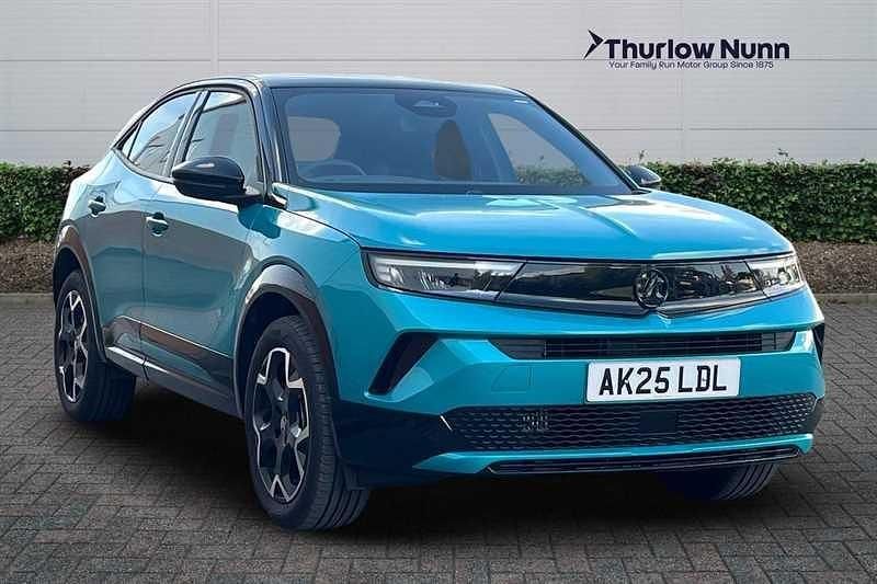 Tropical green Used 2025 Vauxhall Mokka S SUV | £23,845 - Image 1/4
