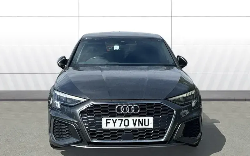 Used Audi A3 Sportback S-Line 150 HP (110 kW) 2024 Hatchback