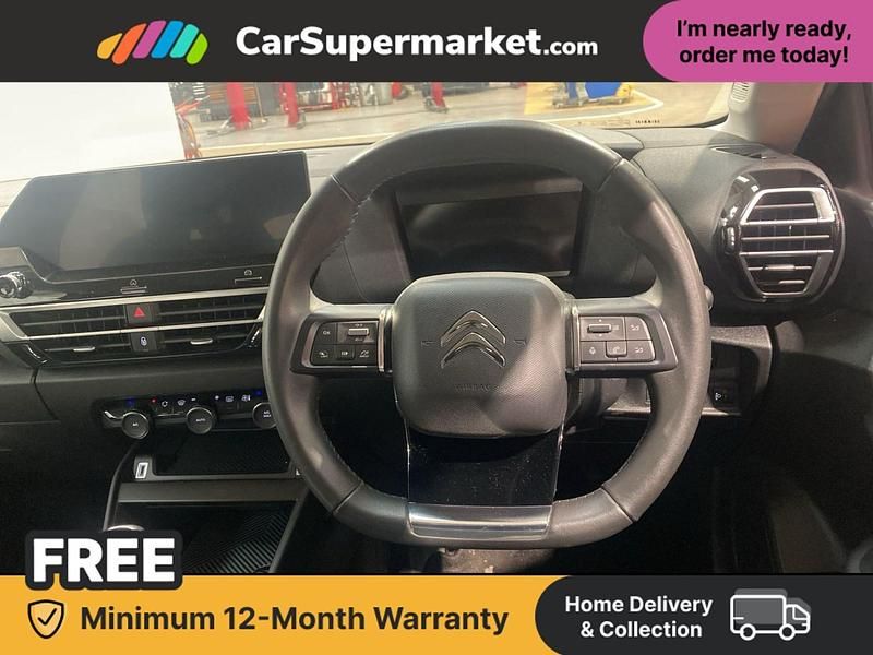 Used Citroën C4 PureTech 2023 Brown SUV