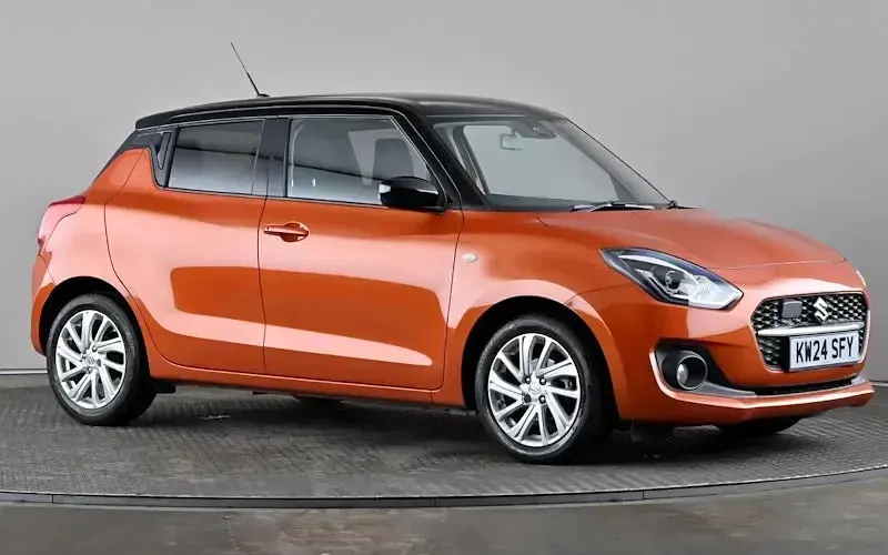 Used Suzuki Swift SZ-T 83 HP (61 kW) 2023 Hatchback