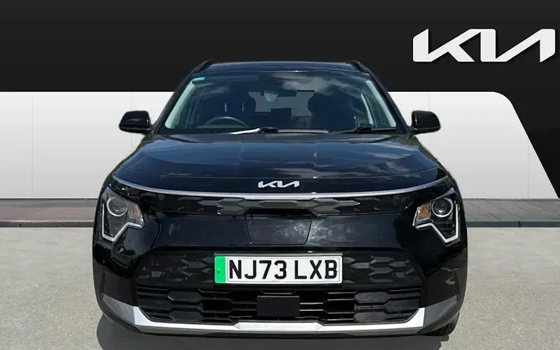 Used Kia Niro 150 kW (204 HP) 2025 SUV