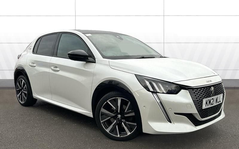 Used 2023 Peugeot 208 GTi Hatchback | £13,904 (Good price) - Image 1/4