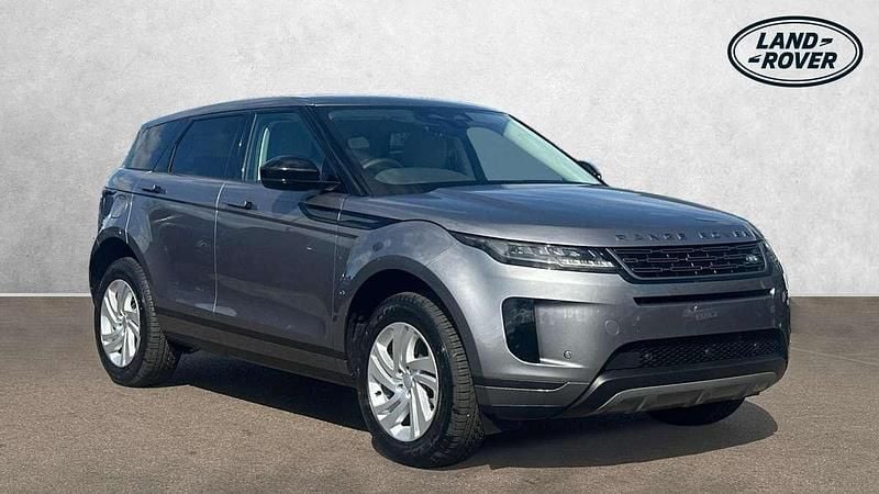 Grey Used 2025 Land Rover Range Rover evoque S SUV | £44,000 - Image 1/4