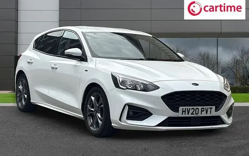 Used Ford Focus ST-Line 150 HP (110 kW) 2020 Hatchback