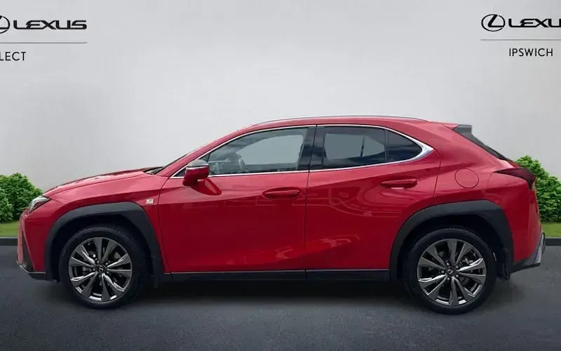 Used Lexus UX 250h Sport Design Packet 184 HP (135 kW) 2024 SUV