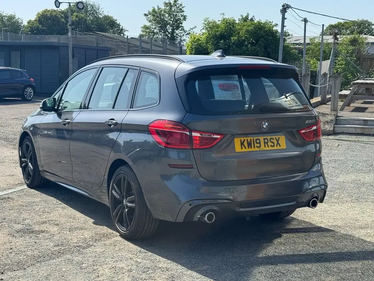 Used BMW 220 M Sport 2019 Grey Estate
