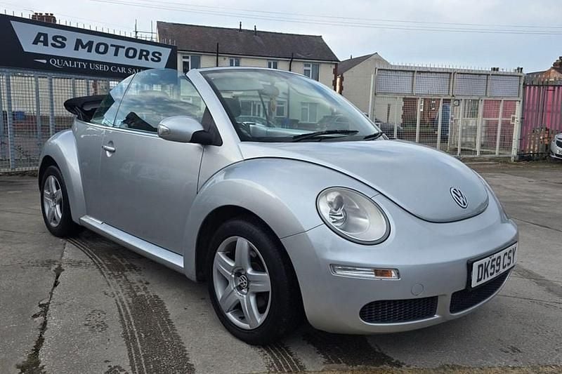 Used VW Beetle Cabriolet 2010 Cabriolet
