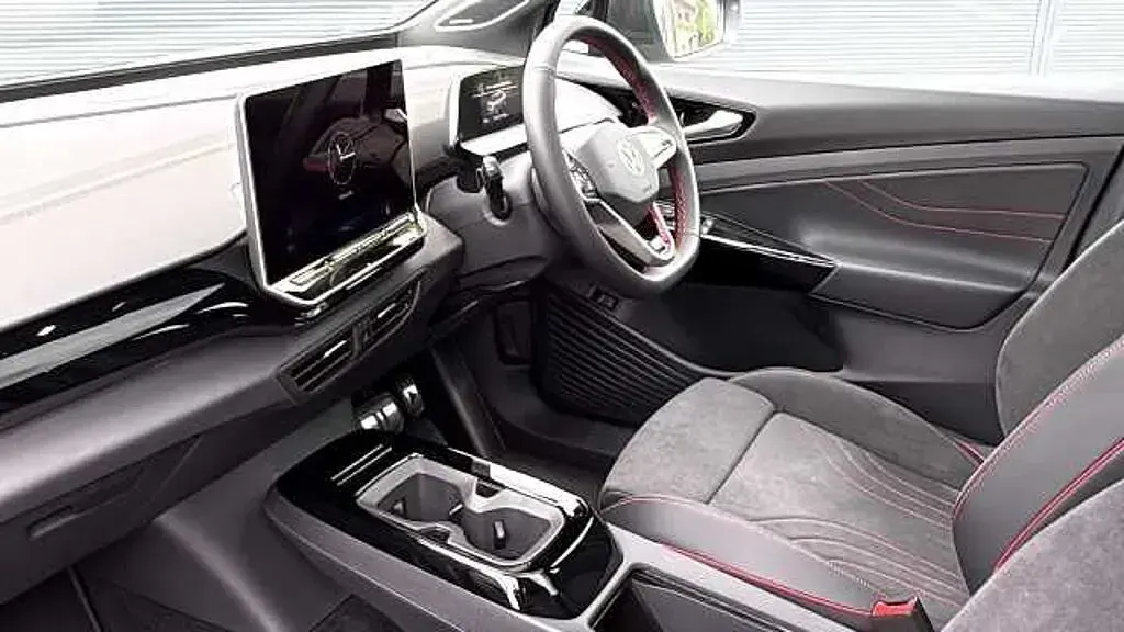 New VW ID.4 GTX 250 kW (340 HP) 2025 Grey SUV