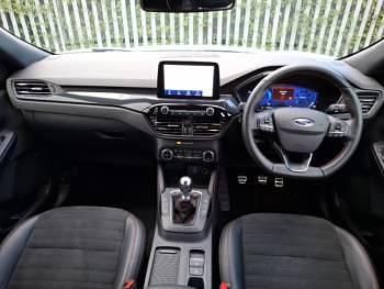 Used Ford Kuga ST-Line 150 HP (110 kW) 2020 White SUV