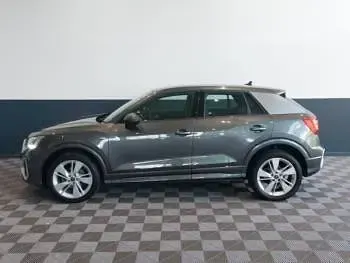 Used Audi Q2 S-Line 150 HP (110 kW) 2023 Grey SUV