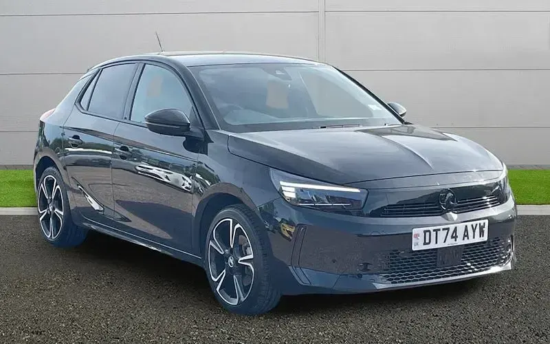 Used Vauxhall Corsa 101 HP (74 kW) 2026 Hatchback
