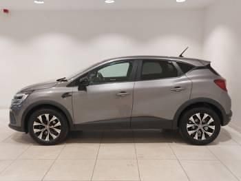 Used Renault Captur Evolution 91 HP (66 kW) 2022 Grey SUV