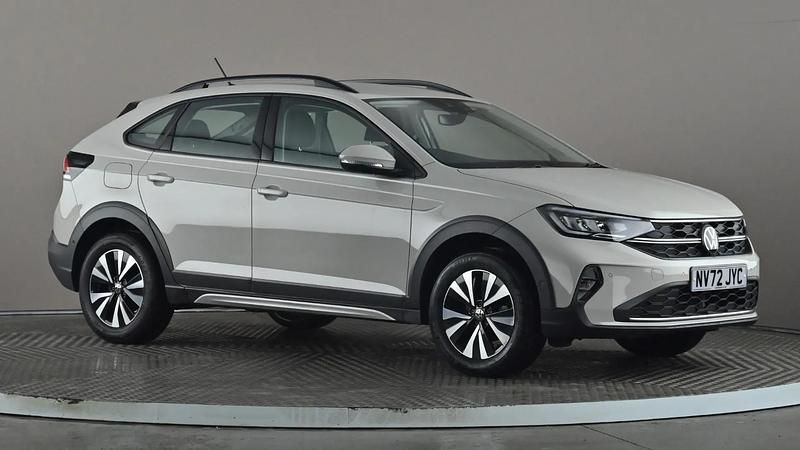 Used VW Taigo Life 95 HP (69 kW) 2023 Grey SUV