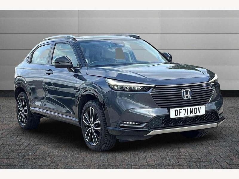Grey Used 2022 Honda HR-V Advance SUV | £22,550 (Fair price) - Image 1/2