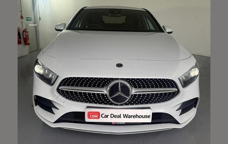 Usado Mercedes A200 Executive 161 HP (118 kW) 2020 Branco Sedan