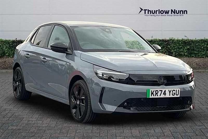 Used Vauxhall Corsa-e Ultimate 100 kW (136 HP) 2024 Hatchback