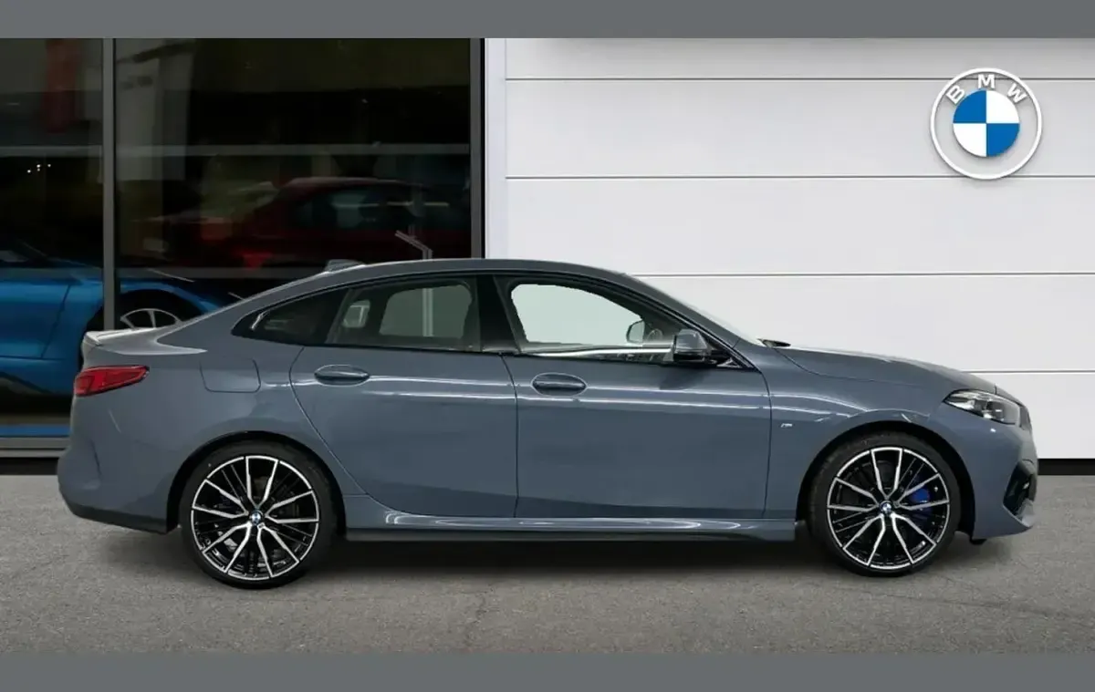 Used BMW 218 M Sport 134 HP (98 kW) 2024 Grey Coupe