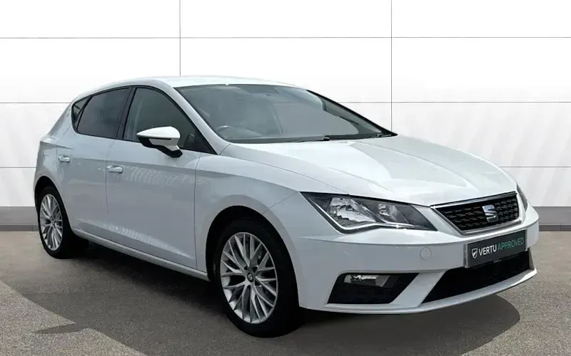 Used Seat Leon SE Dynamic 110 HP (80 kW) 2018 Hatchback