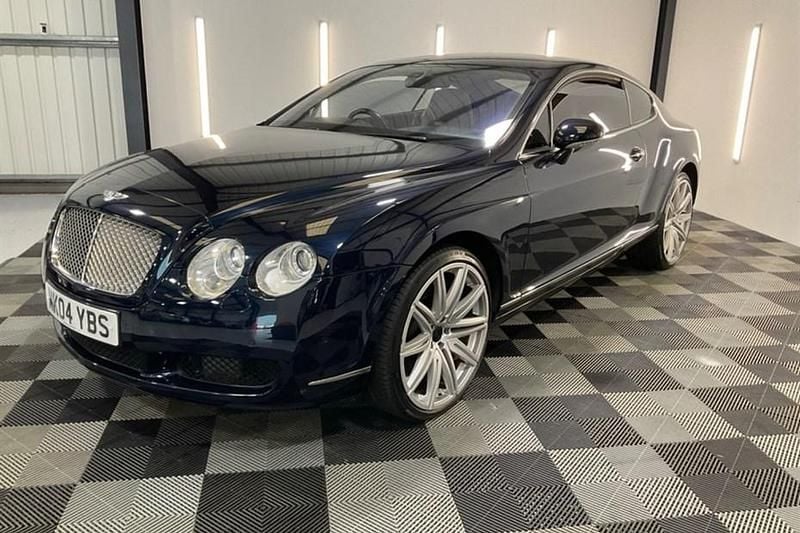 Used Bentley Continental GT 2004 Coupe