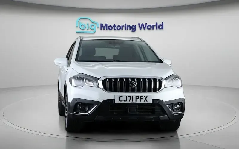 Used Suzuki SX4 SZ-T 129 HP (94 kW) 2021 Hatchback