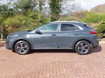 Used Kia XCeed 2022 Grey SUV