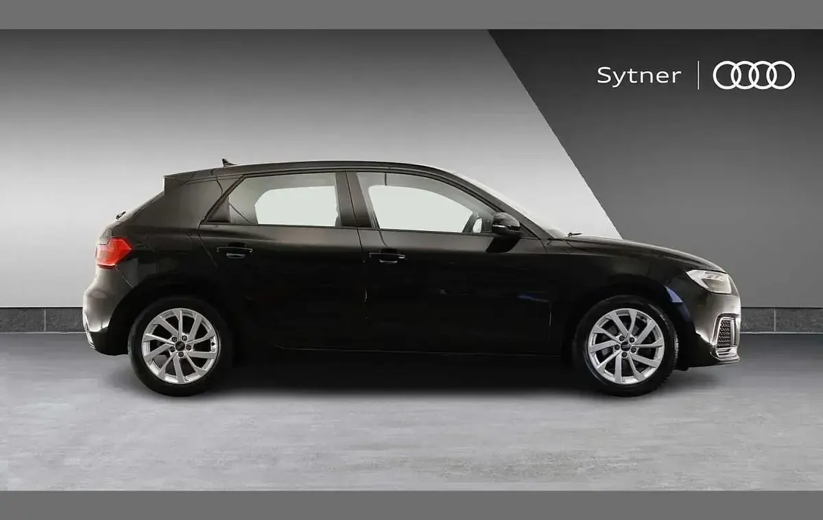 Used Audi A1 Sport 108 HP (79 kW) 2024 Black SUV