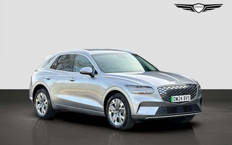 Used 2024 Genesis GV70 Sport SUV | £45,550 (Fair price) - Image 1/4