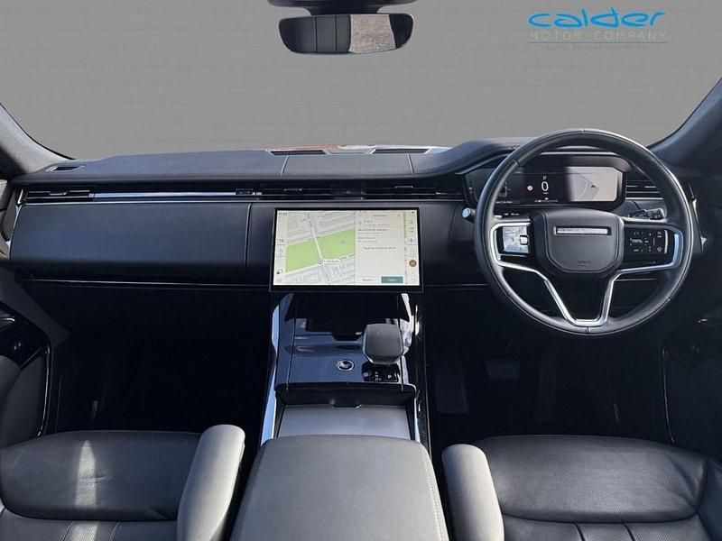 Used Land Rover Range Rover Sport SE 300 HP (220 kW) 2023 Red SUV