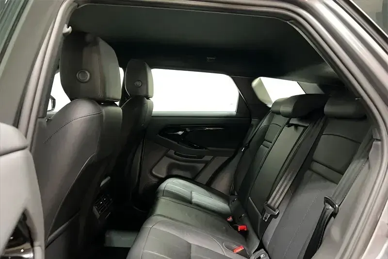 Used Land Rover Range Rover evoque S 163 HP (119 kW) 2024 Grey SUV