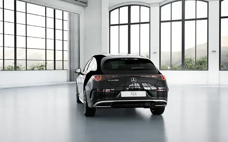 New Mercedes CLA200 Shooting Brake AMG Line Premium 163 HP (119 kW) 2025 Estate