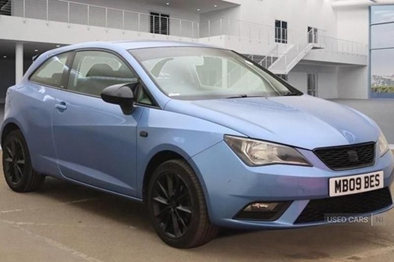 Used 2015 Seat Ibiza I-Tech Coupe | £4,995 (Fair price) - Image 1/1