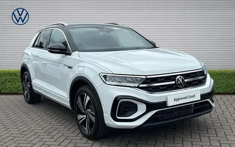 Used VW T-Roc R-line 150 HP (110 kW) 2025 SUV