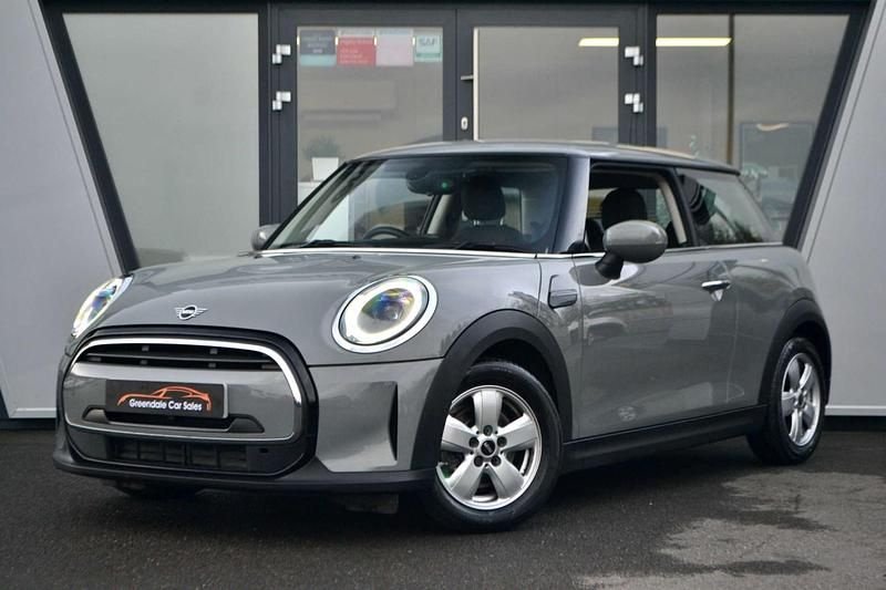 Used Mini Cooper Classic 2021 Grey Hatchback