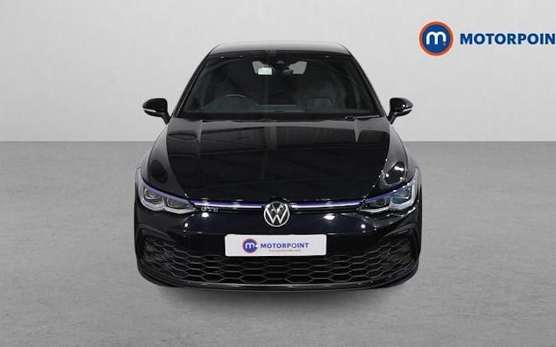 Used VW Golf VIII GTE 245 HP (180 kW) 2024 Black Hatchback